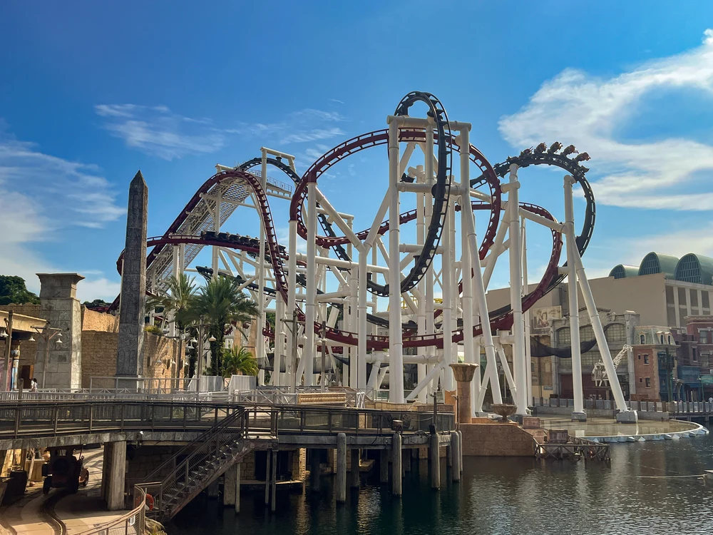 best rides in universal studios singapore