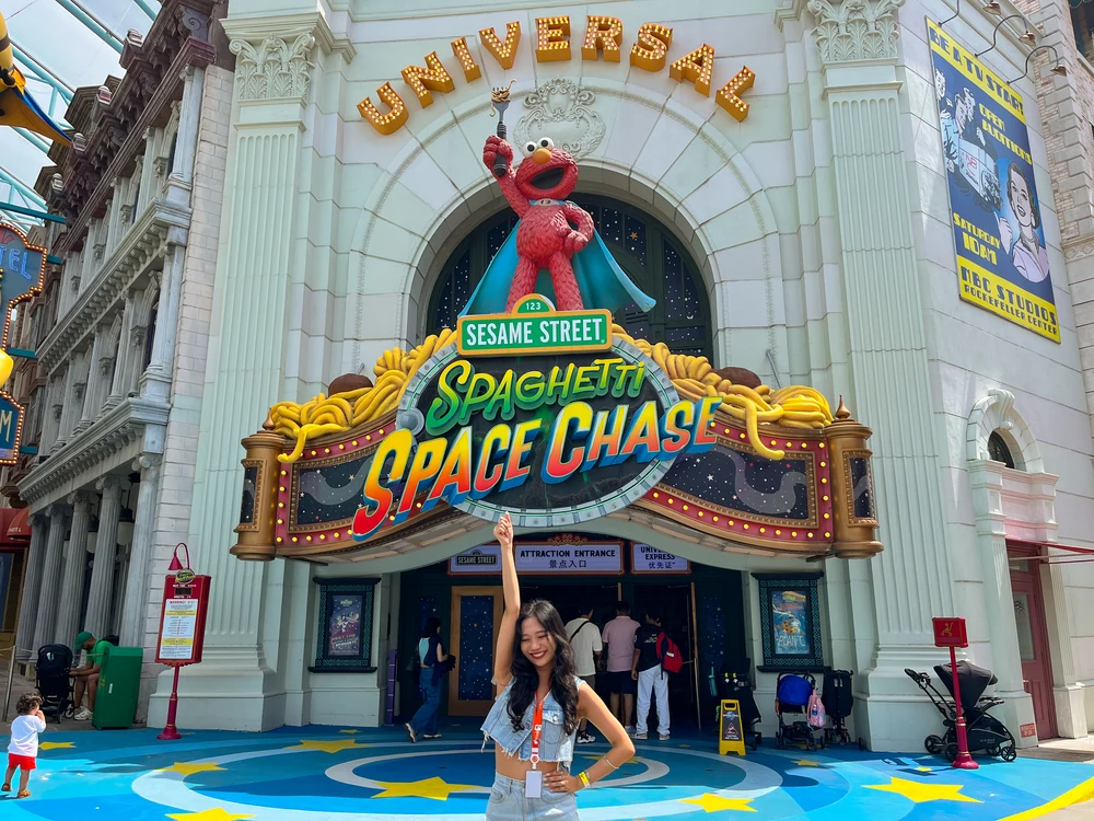 universal studios singapore best rides