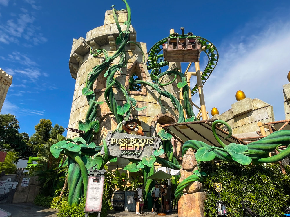 The 10 Best Rides at Universal Studios Singapore You Shouldn