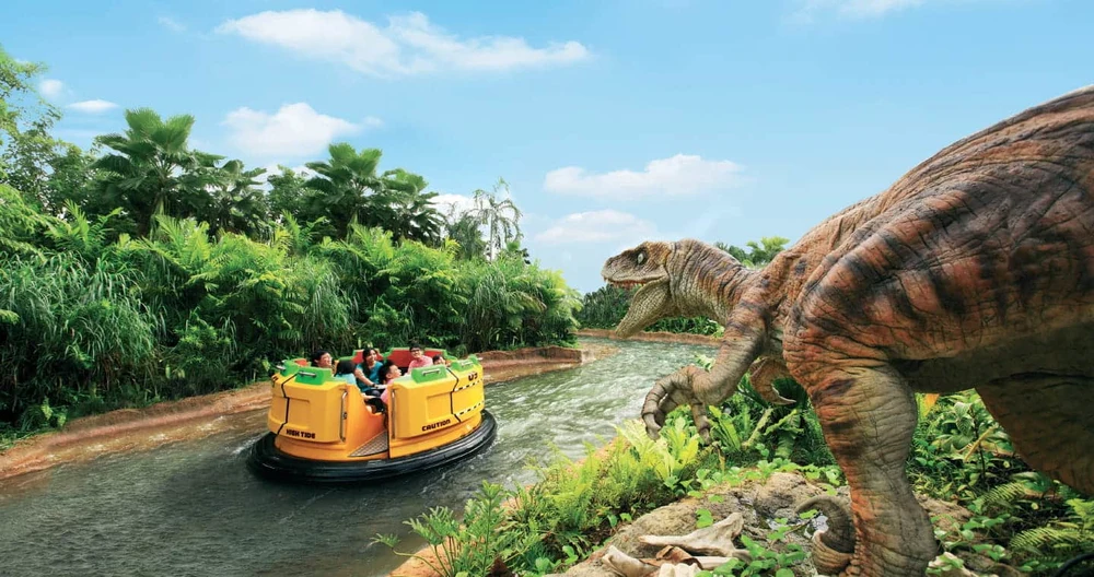 best rides in universal studios singapore