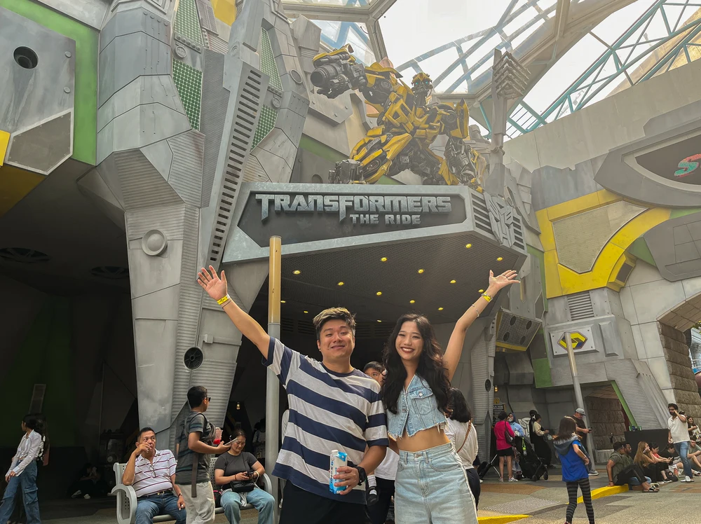 best rides in universal studios singapore