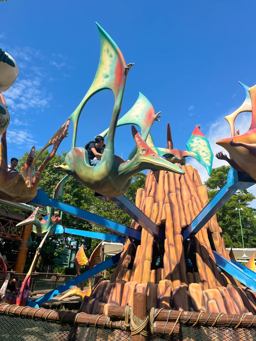 best rides in universal studios singapore