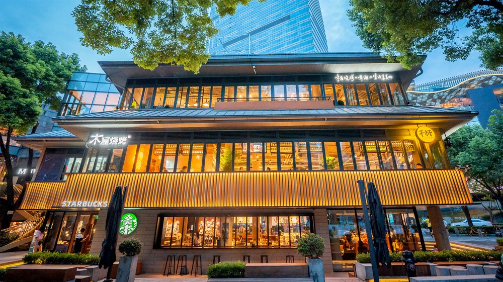 東門景點 東門好去處 深圳東門