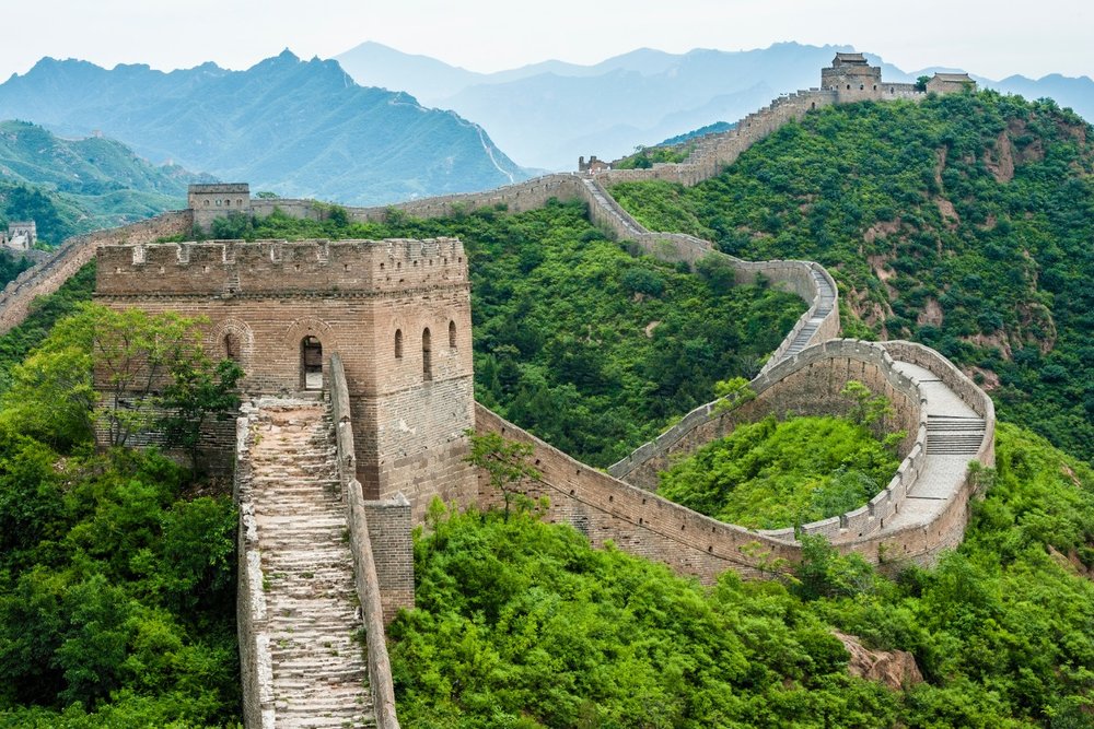 Vạn Lý Trường Thành - Biểu Tượng Hào Hùng Của Trung Hoa