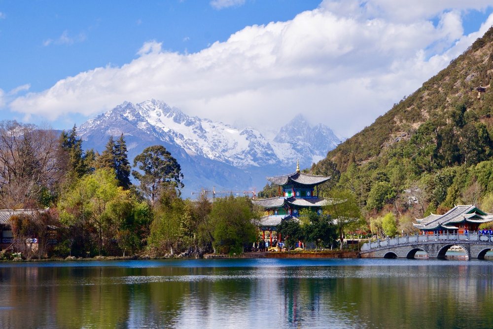  Lệ Giang Cổ Trấn - Vân Nam