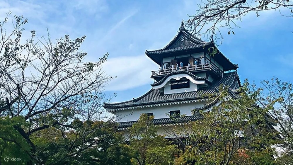 名古屋近郊景點 #6 犬山城