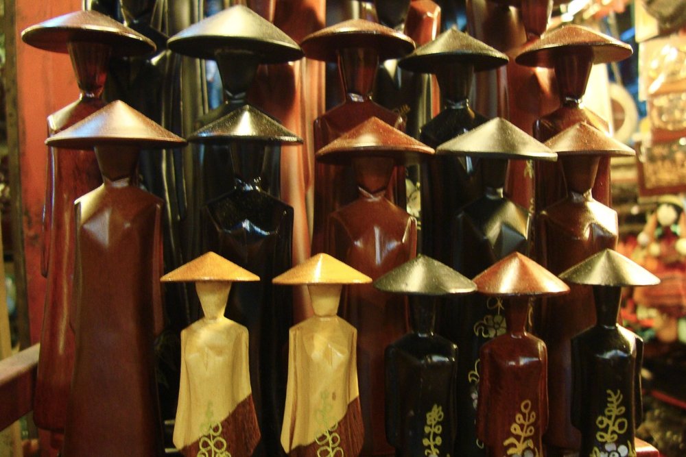 Hướng Dẫn Cách Đi Đến Chợ Bến Thành