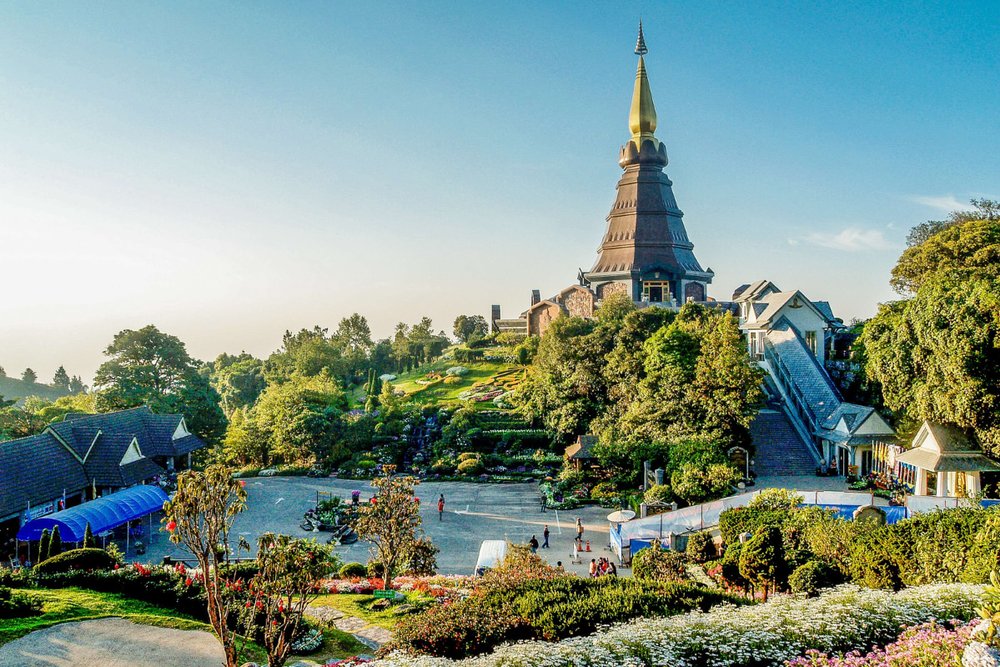  Động Chiang Dao - Chiang Mai