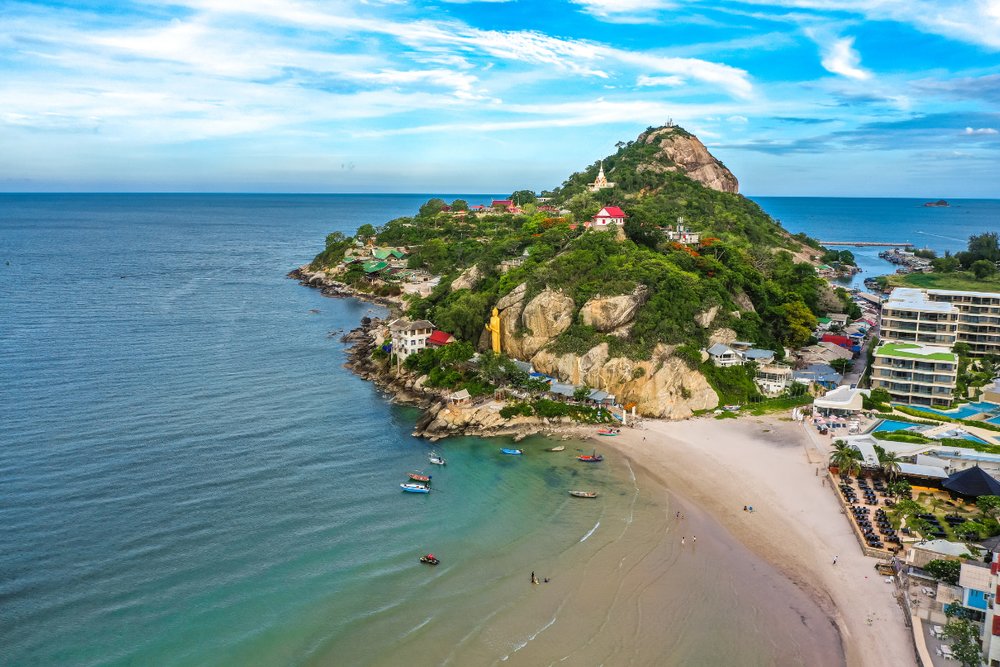 Núi Và Biển Khao Takiab - Cảnh Đẹp Hua Hin Say Đắm