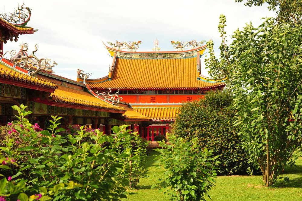 Tu Viện Kong Meng San Phor Kark See - Bishan