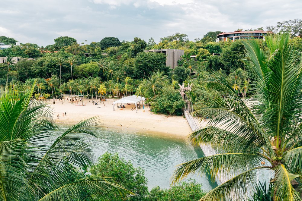  Tanjong Rimau - Đảo Sentosa