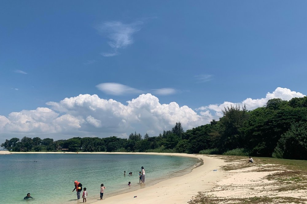 Đảo Lazarus - Đảo Phía Nam Singapore