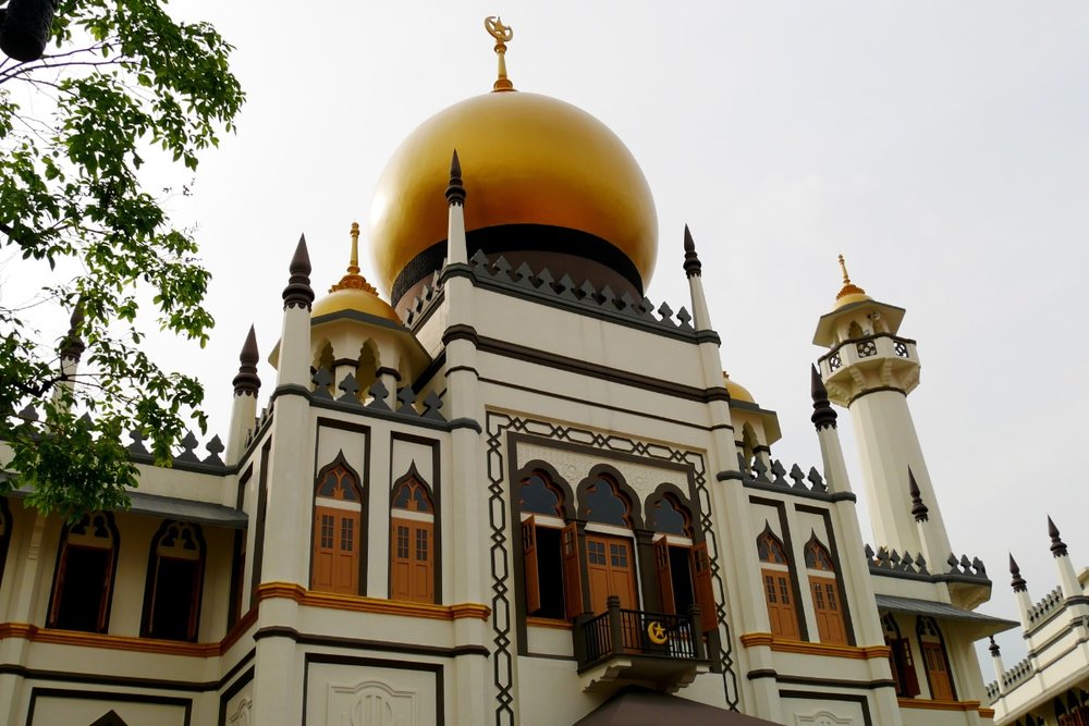Kampong Glam - Trung Tâm Singapore