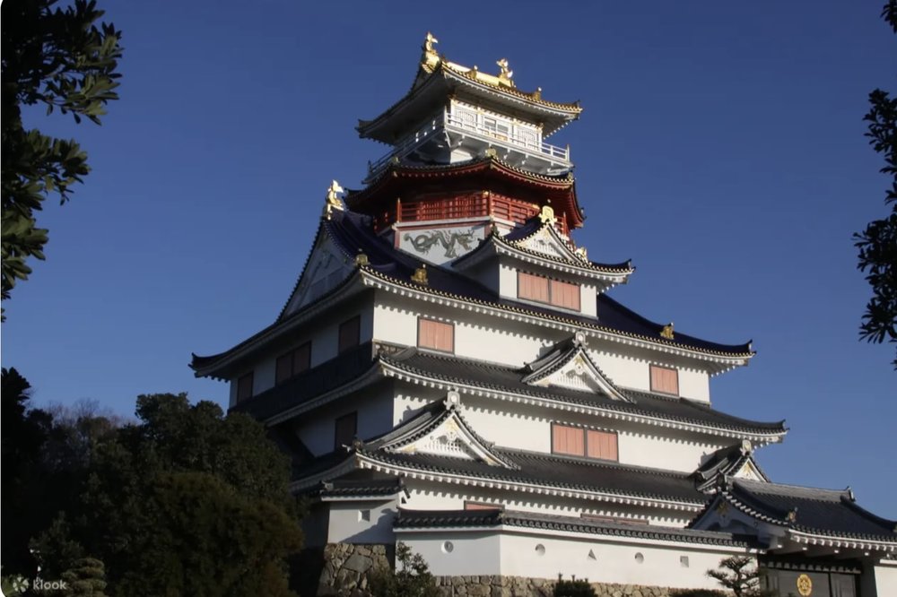 名古屋景點推薦 #13 伊勢忍者王國