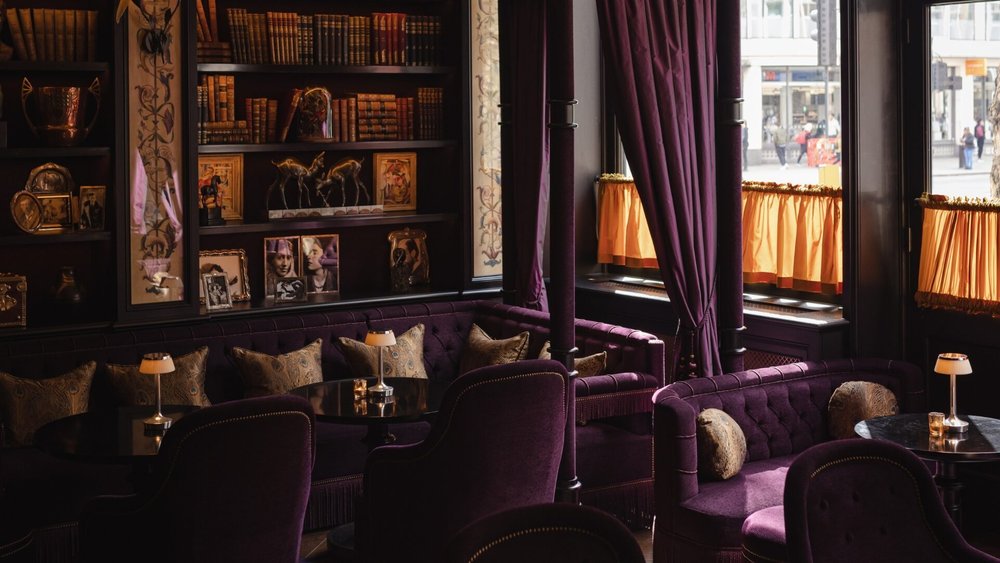 Photo credit: L’oscar London website