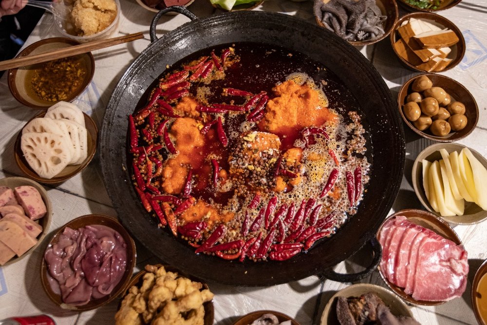  Trải Nghiệm Lẩu Mala Hot Pot