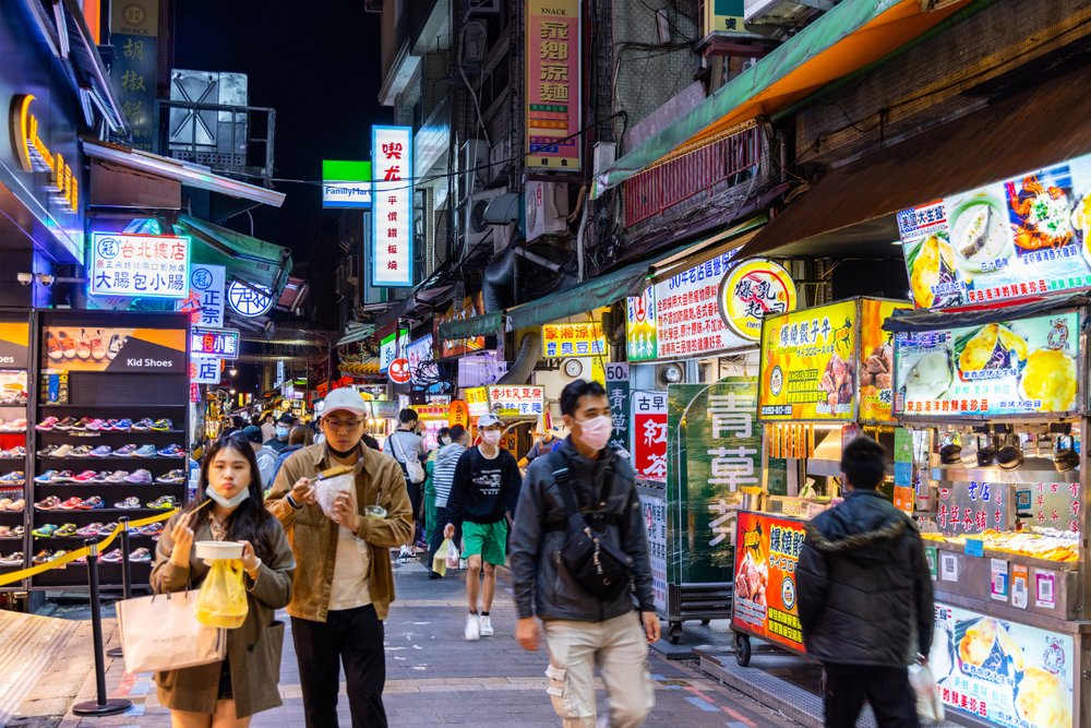 Chợ Đêm Sĩ Lâm Ở Đâu