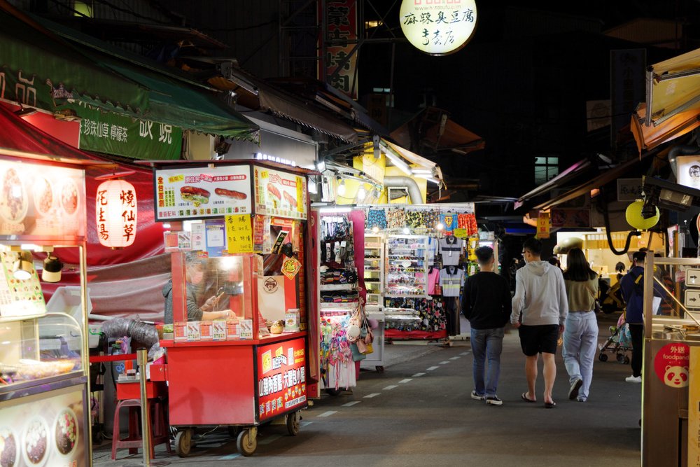 Các Hoạt Động Vui Chơi Ở Chợ Đêm Sĩ Lâm Đài Bắc