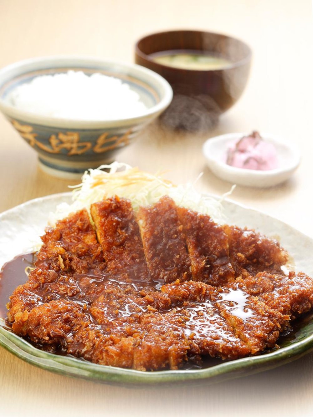 名古屋美食,炸豬排