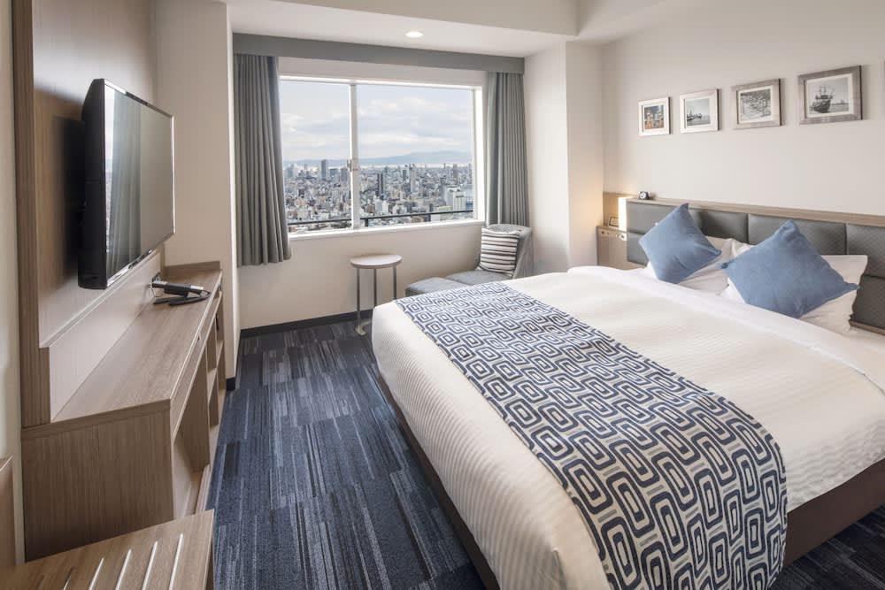 大阪環球影城住宿 ART 大阪灣飯店