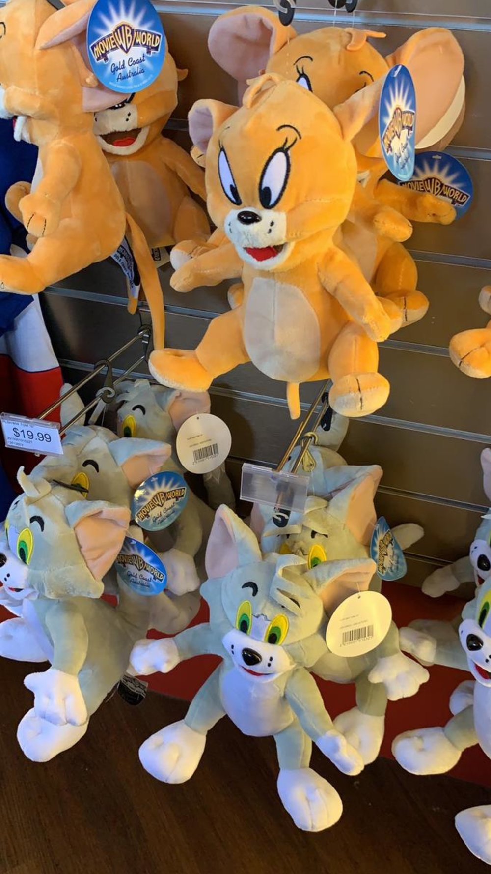 ゴールドコースト ワーナーブラザース ムービーワールド グッズ・お土産