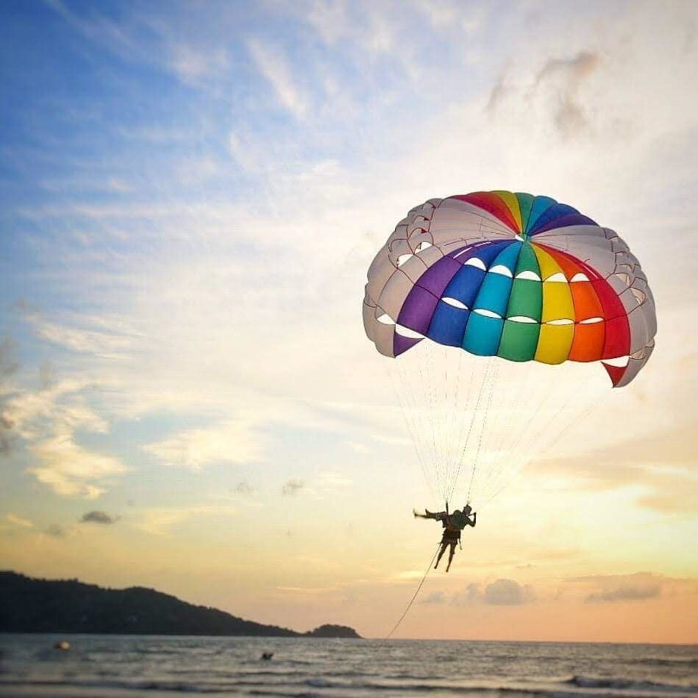 普吉島景點 #6 芭東海灘