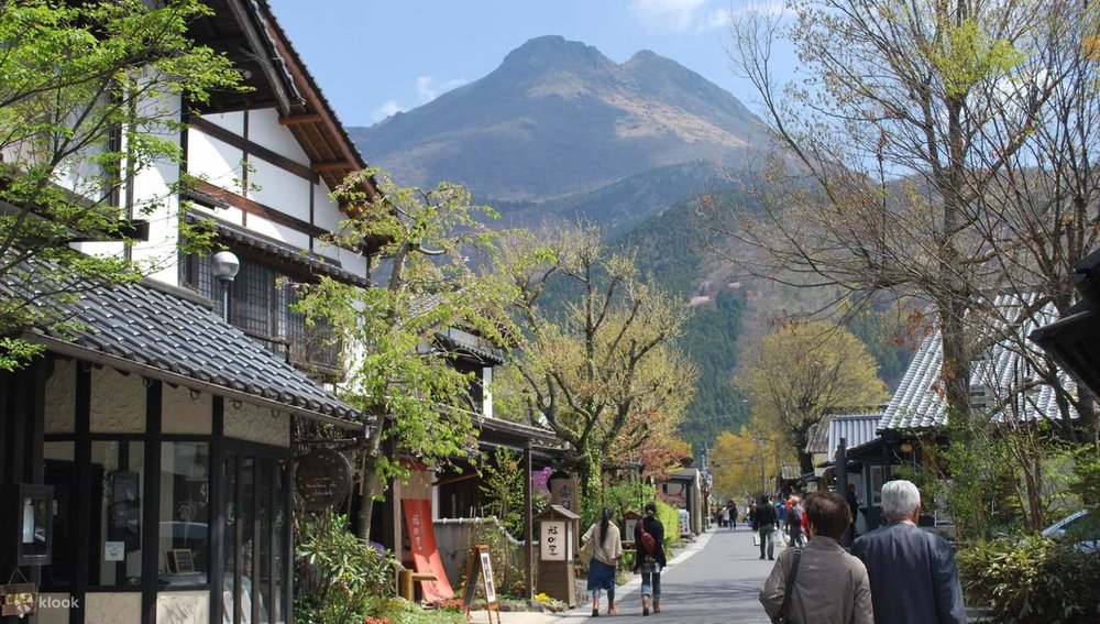 由布院景點推介|由布院一日遊交通、美食、景點懶人包