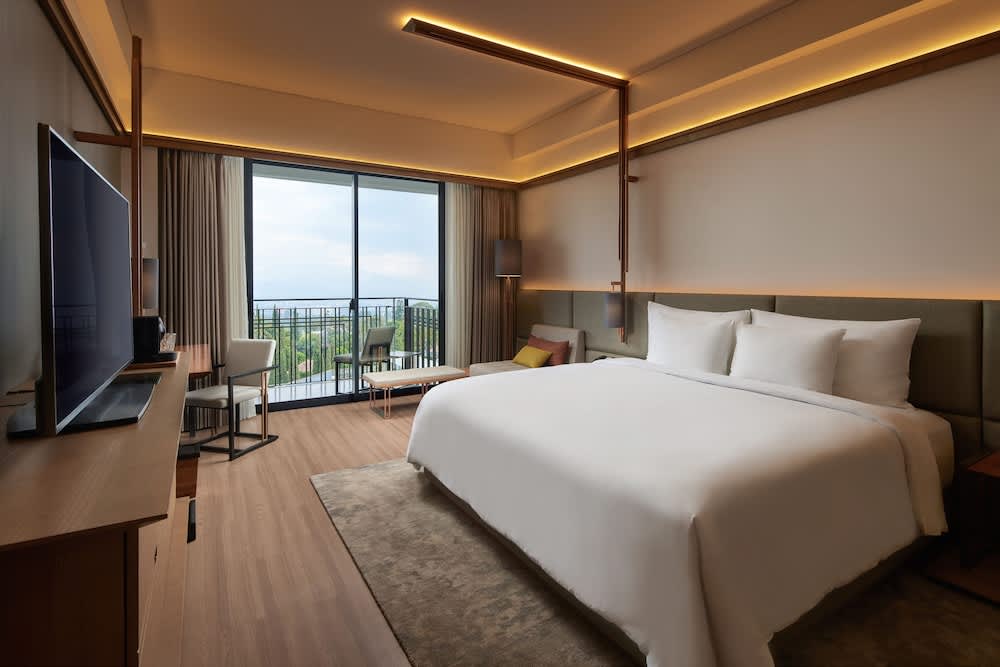 The Gaia Hotel Bandung - Room