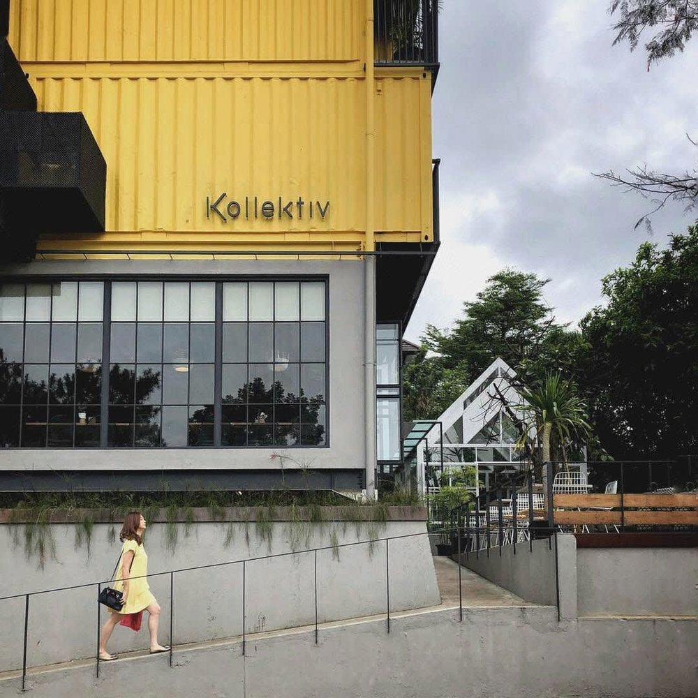 Kollektiv Bandung - Exterior