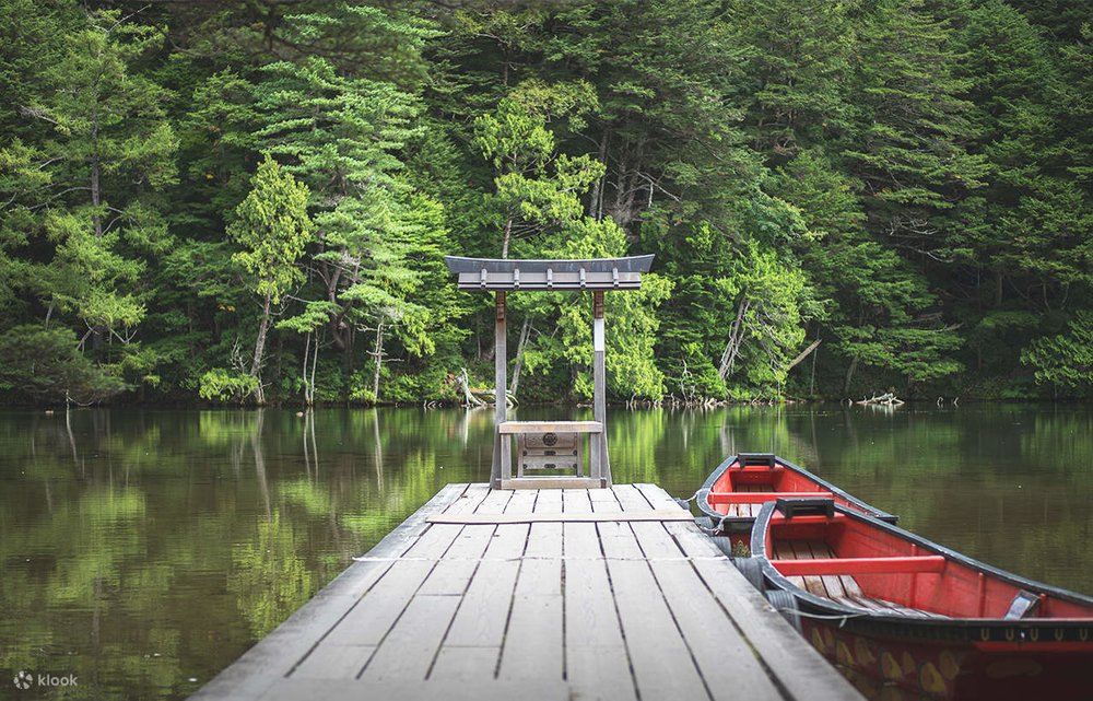 日本上高地交通方式