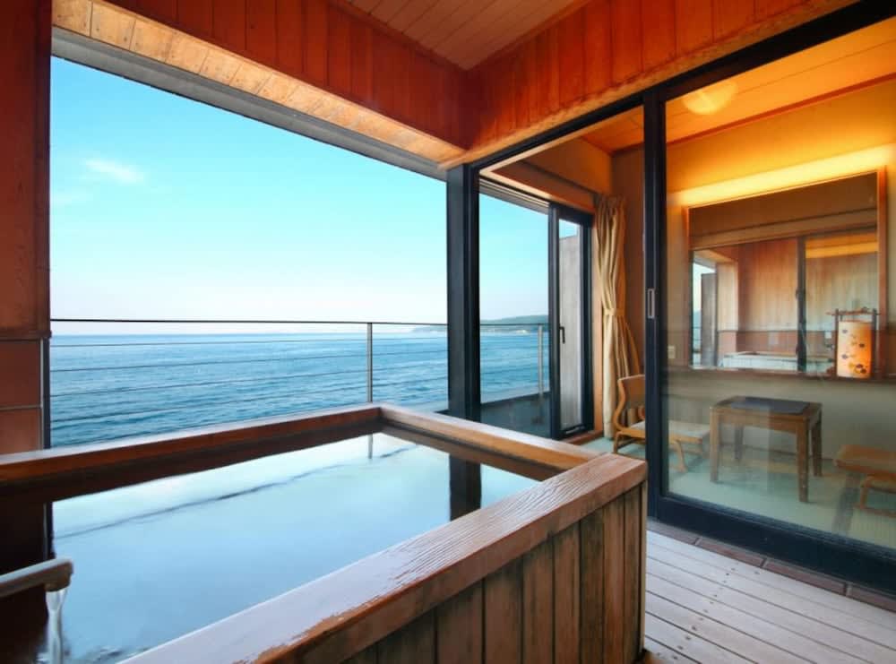 別府溫泉酒店推介 1. 美松大江亭海濱酒店 (Seaside Hotel Mimatu Oetei)