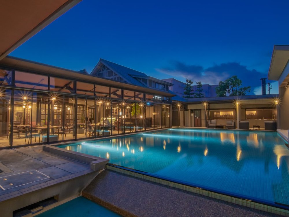 別府住宿 潮騷之宿加哈馬度假村