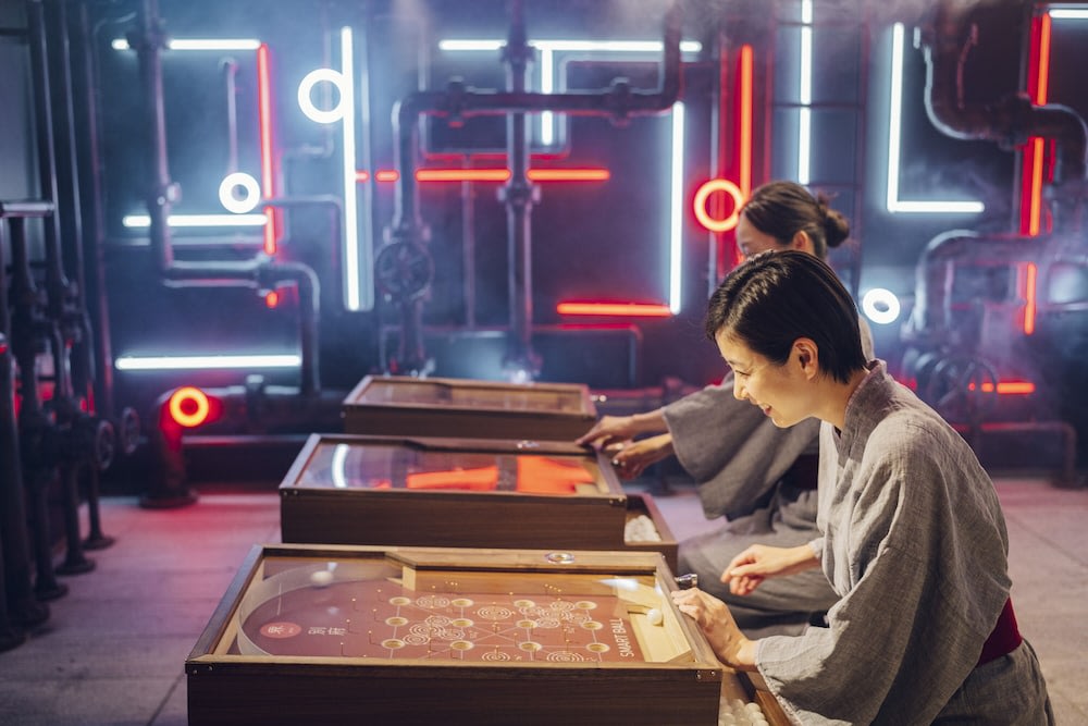 別府溫泉酒店推介, 星野集團 界 別府 (Hoshino Resorts KAI Beppu)