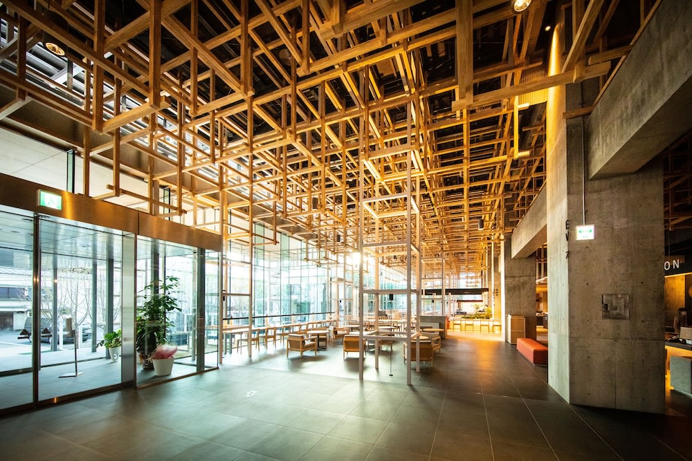 別府溫泉酒店推介, AMANEK 別府 YULA-RE (AMANEK Beppu YULA-RE)