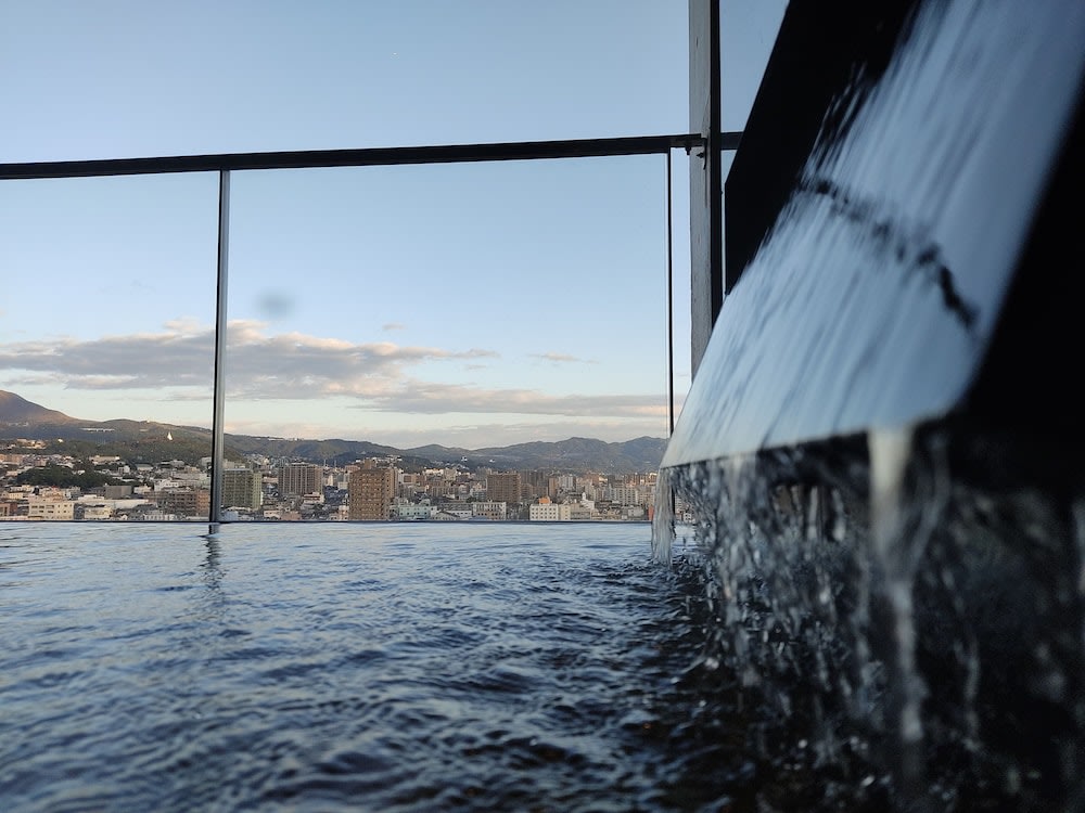 別府溫泉酒店推介, AMANEK 別府 YULA-RE (AMANEK Beppu YULA-RE)