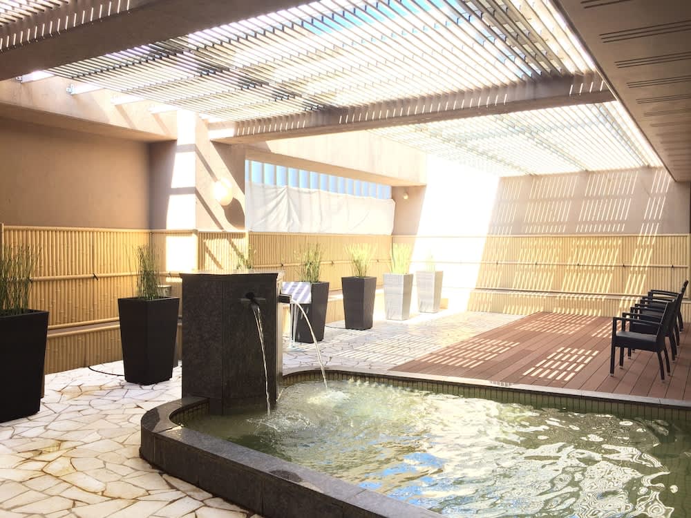 別府溫泉酒店推介, 龜之井酒店 別府 (Kamenoi Hotel Beppu)