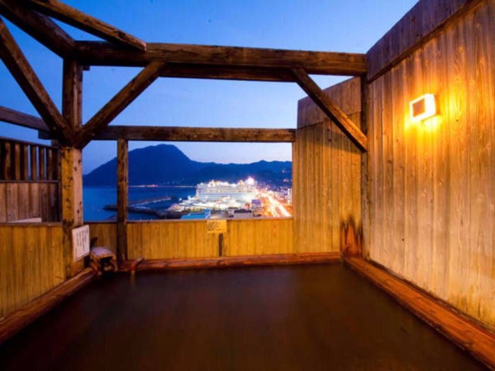 別府溫泉酒店推介, Aile酒店 (Hotel Aile