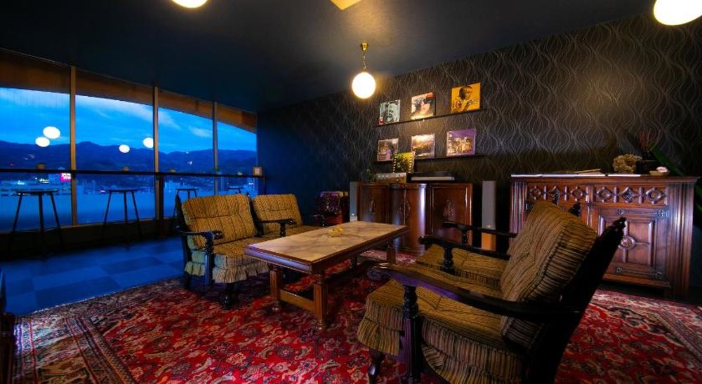 別府溫泉酒店推介, Aile酒店 (Hotel Aile