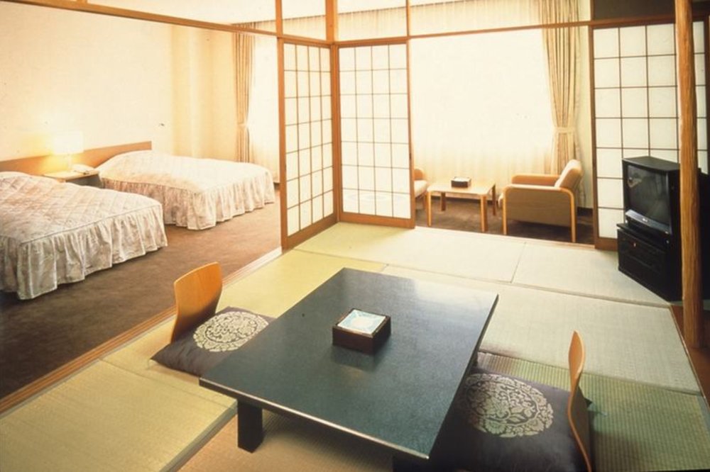 別府溫泉酒店推介, 杉乃井酒店 (Suginoi Hotel) 