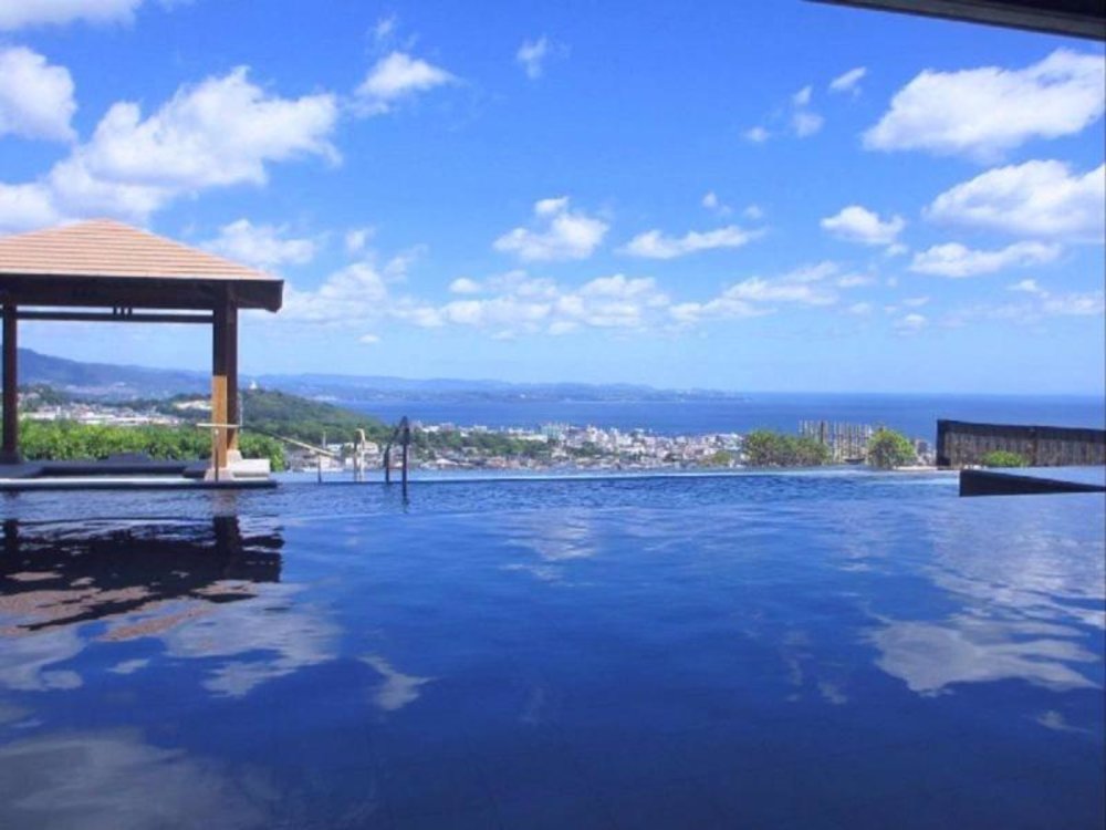 別府溫泉酒店推介, 杉乃井酒店 (Suginoi Hotel) 