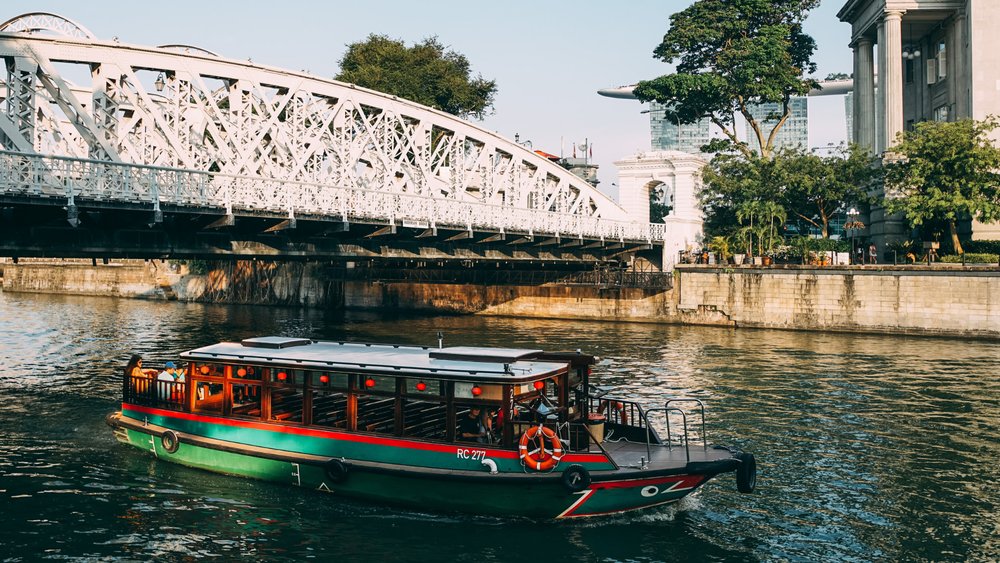 Singapore River Cruise