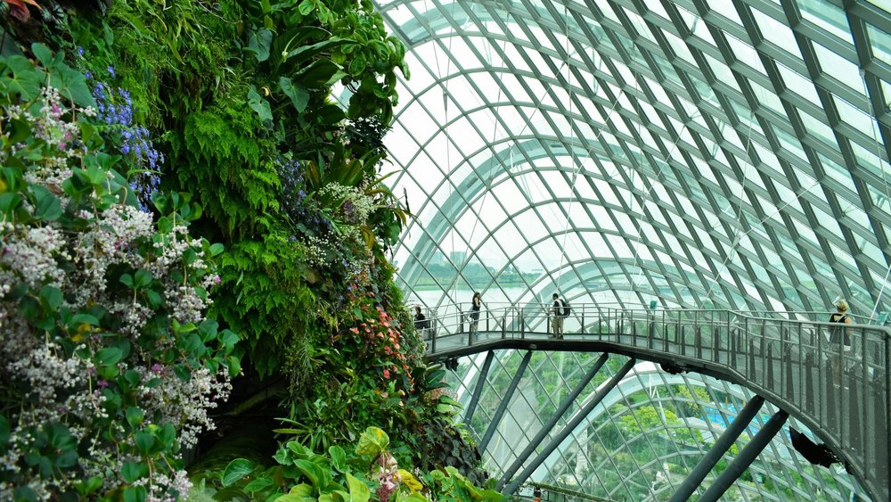 Do you have to book Gardens by the Bay?