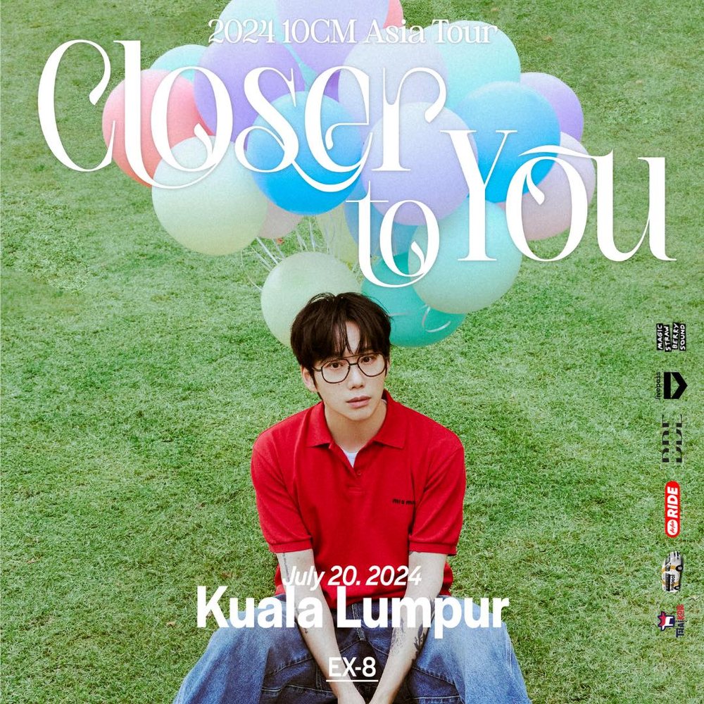 10 Concert Ở Malaysia Không Thể Bỏ Lỡ Trong Năm 2024 - Klook Blog