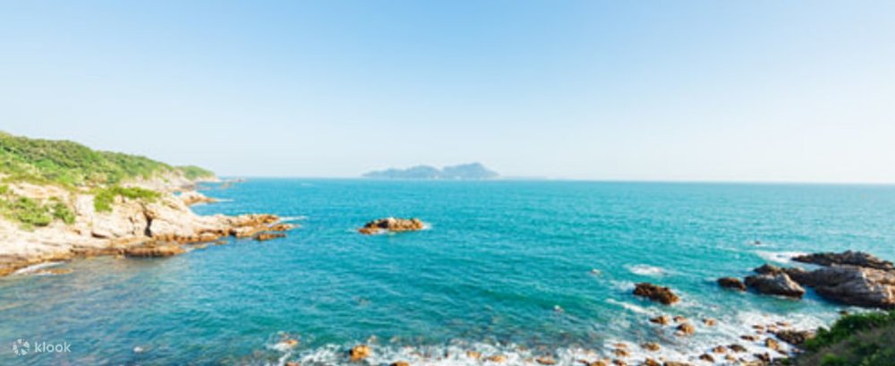 深圳南澳攻略｜深圳南澳交通、打卡景點、酒店懶人包！歐洲古堡／浪漫燈塔