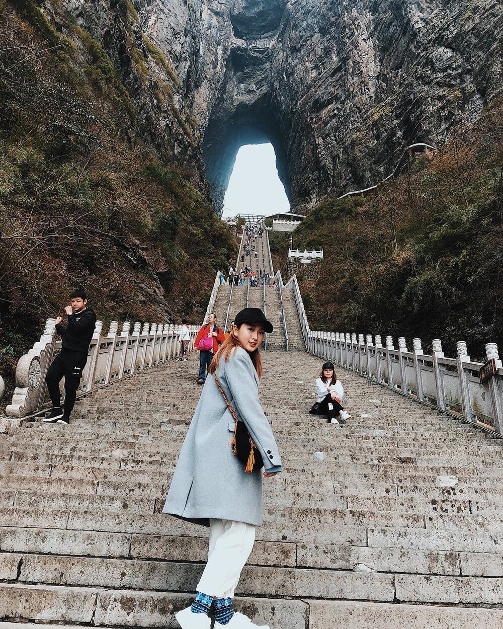 天門山國家森林公園