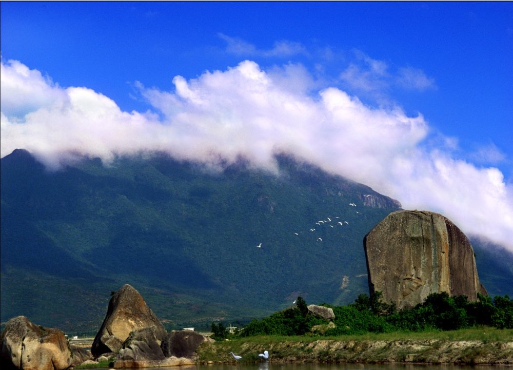 深圳南澳景點, 大鵬半島國家地質自然公園