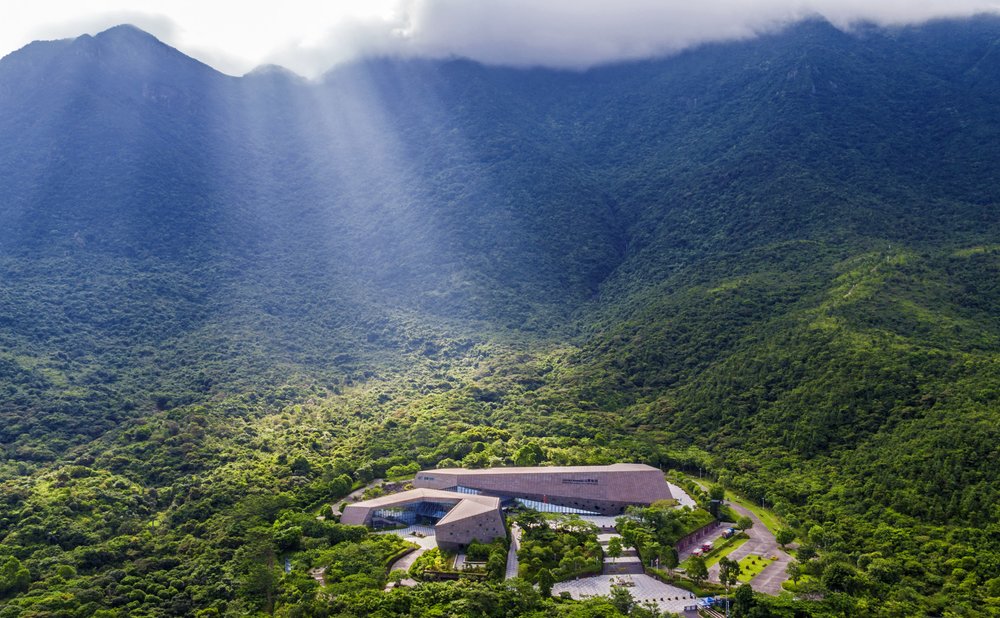 深圳南澳景點, 大鵬半島國家地質自然公園