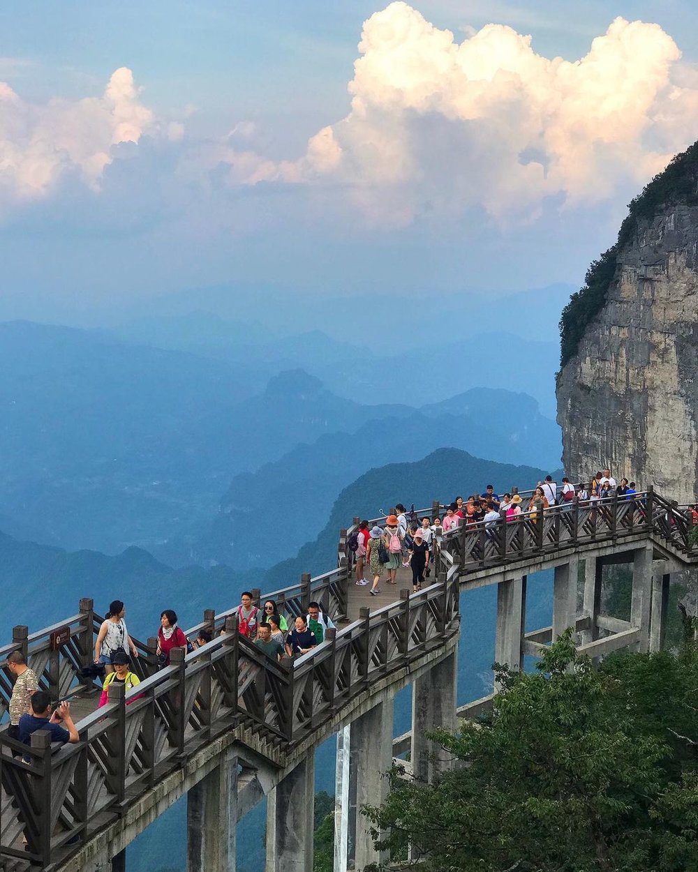 張家界國家森林公園