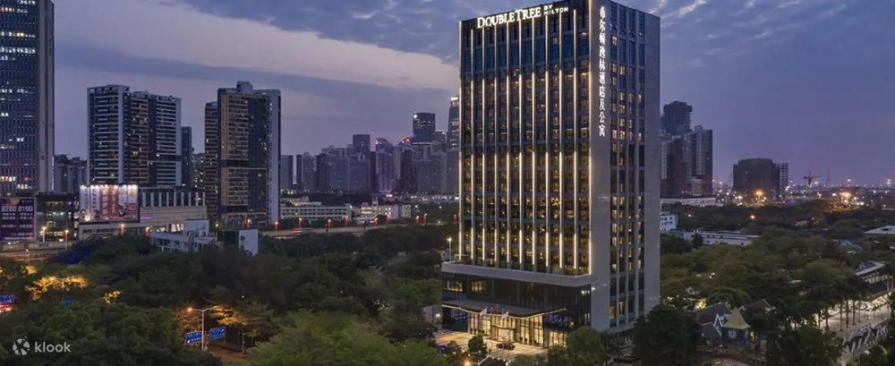 深圳南山希爾頓逸林酒店