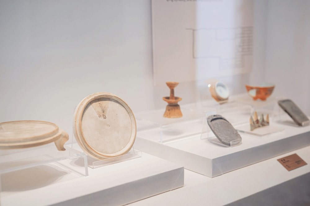 南頭精品文物系列展